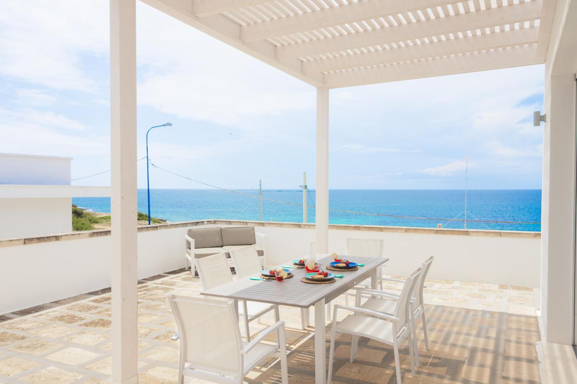 Suite Jonica Torre Suda Exterior photo